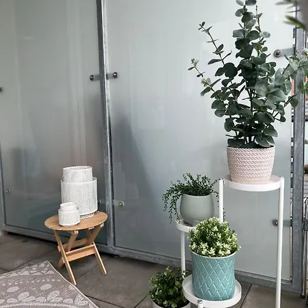 Apartment Rosengarten In