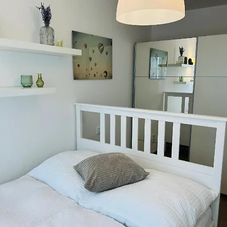 Rosengarten In Apartamento Tettnang