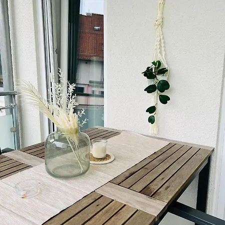 Rosengarten In Apartment Tettnang