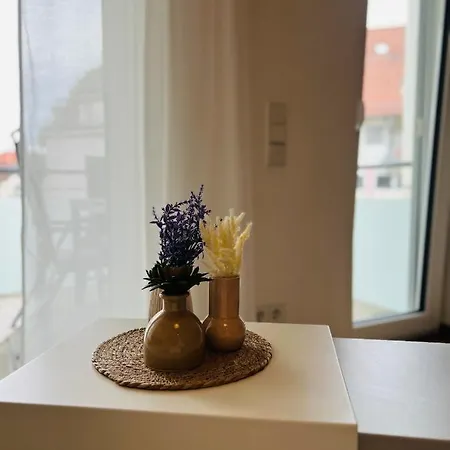 Rosengarten In Apartment
