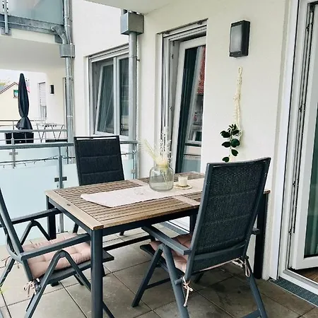 Apartment Rosengarten In *
