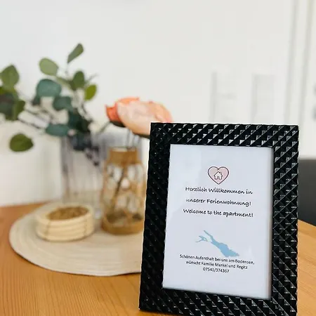 Apartment Rosengarten In