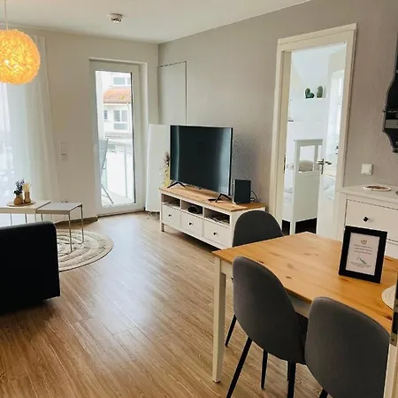 Apartment Rosengarten In Tettnang