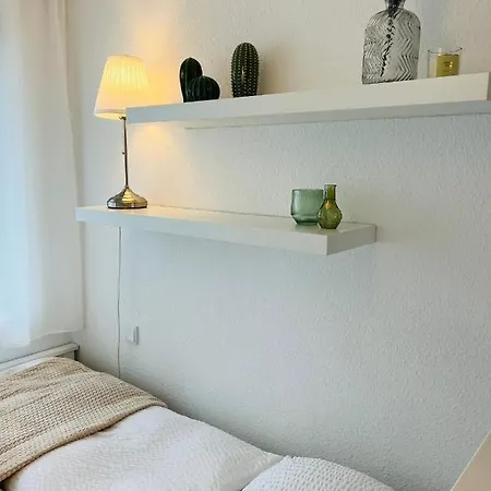 Apartment Rosengarten In Tettnang