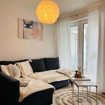 Rosengarten In Apartamento Tettnang