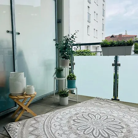 Apartment Rosengarten In *