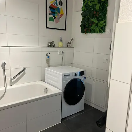 Apartment Rosengarten In Tettnang