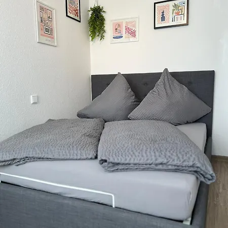 Apartment Rosengarten In *