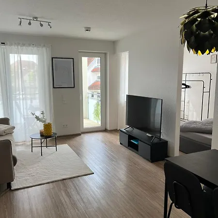 Rosengarten In * Tettnang