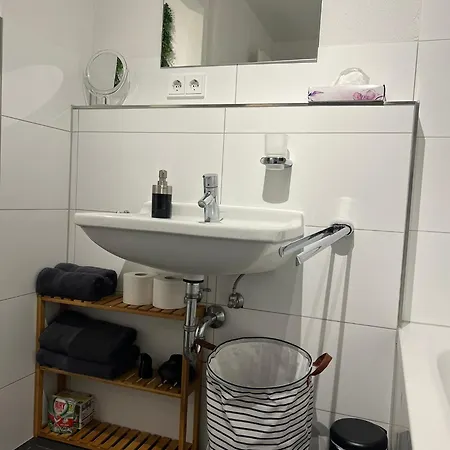 Apartment Rosengarten In