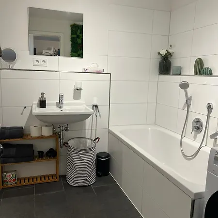 Rosengarten In Apartamento Tettnang