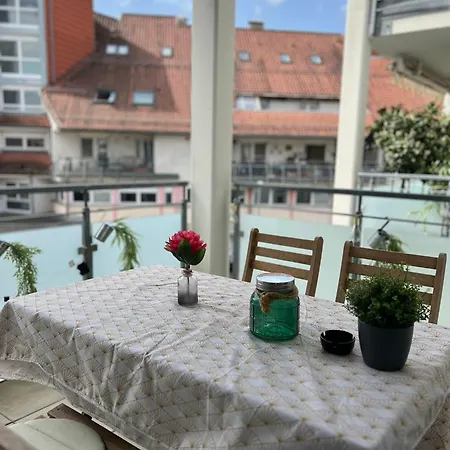 Rosengarten In Apartment *