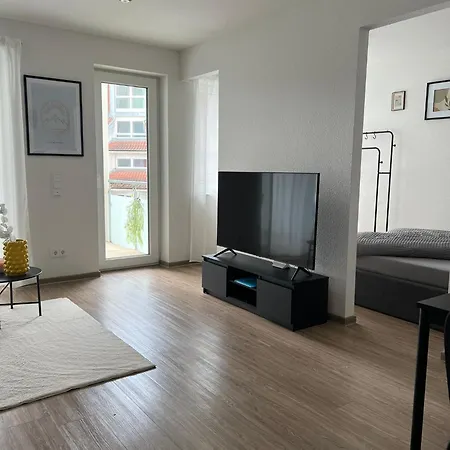 Apartment Rosengarten In Tettnang