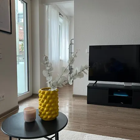 Apartment Rosengarten In Tettnang